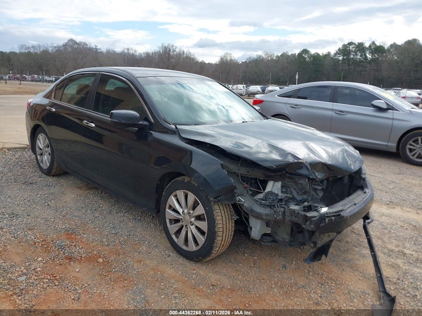 2013 Honda Accord Ex