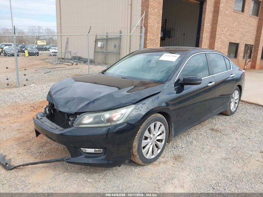 2013 Honda Accord Ex