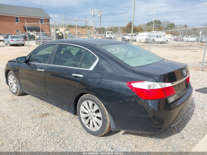 2013 Honda Accord Ex