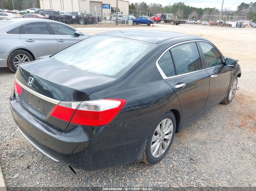 2013 Honda Accord Ex
