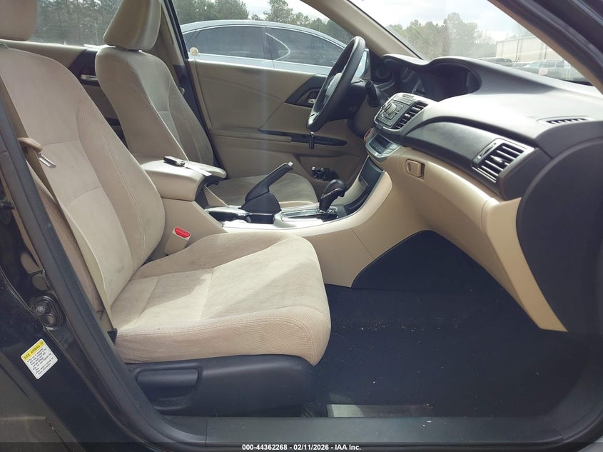 2013 Honda Accord Ex