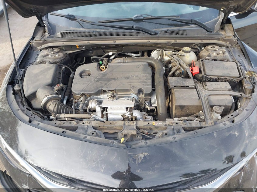 2020 Chevrolet Malibu Fwd Lt VIN: 1G1ZD5ST9LF134001 Lot: 44362270