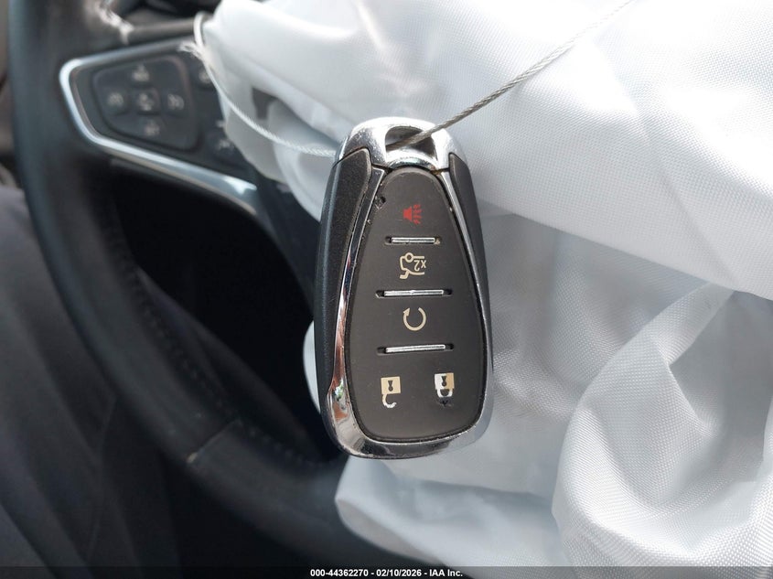 2020 Chevrolet Malibu Fwd Lt VIN: 1G1ZD5ST9LF134001 Lot: 44362270