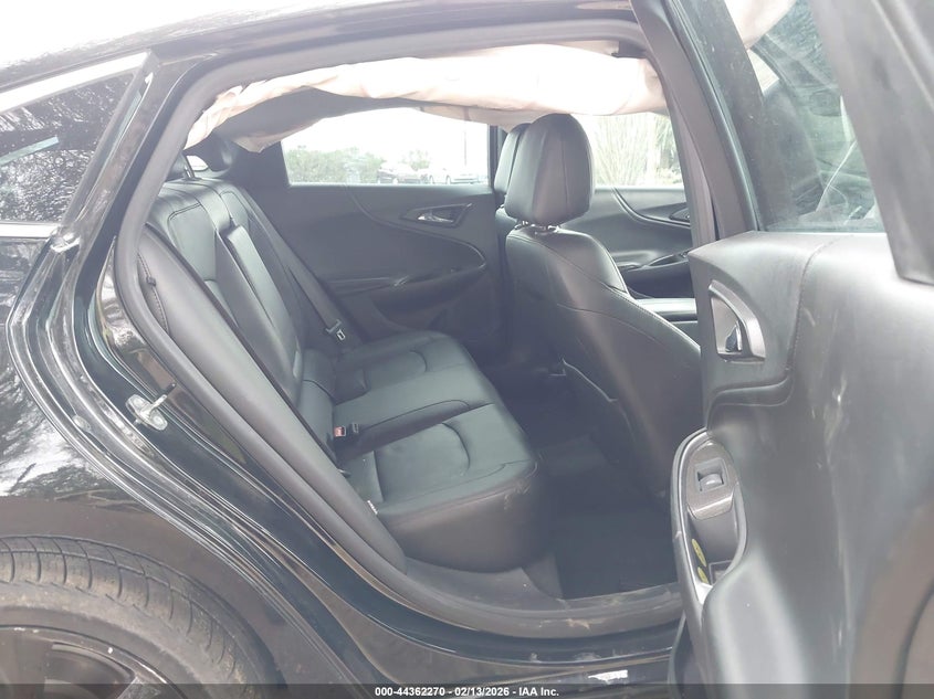 2020 Chevrolet Malibu Fwd Lt VIN: 1G1ZD5ST9LF134001 Lot: 44362270