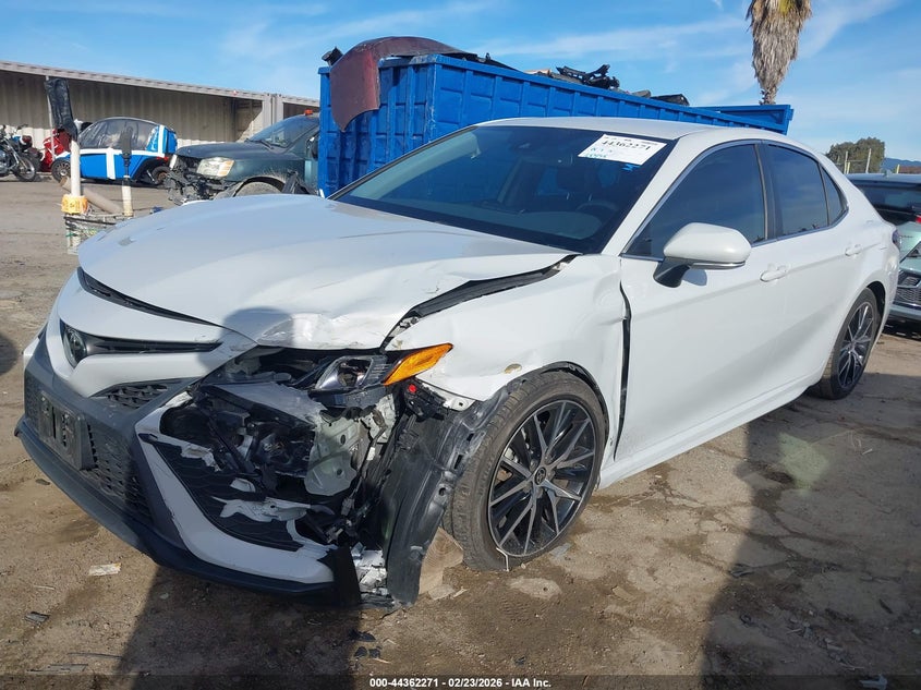 2023 Toyota Camry Se