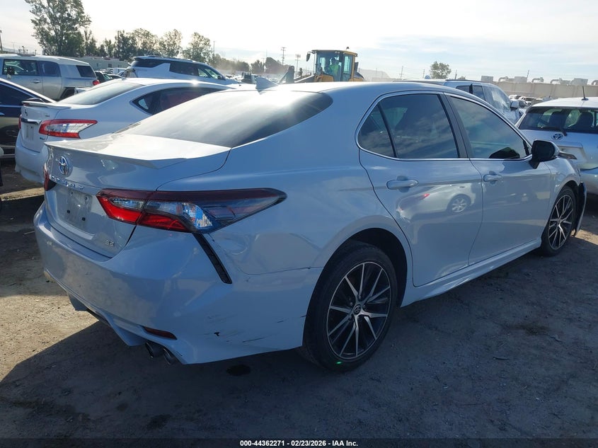 2023 Toyota Camry Se