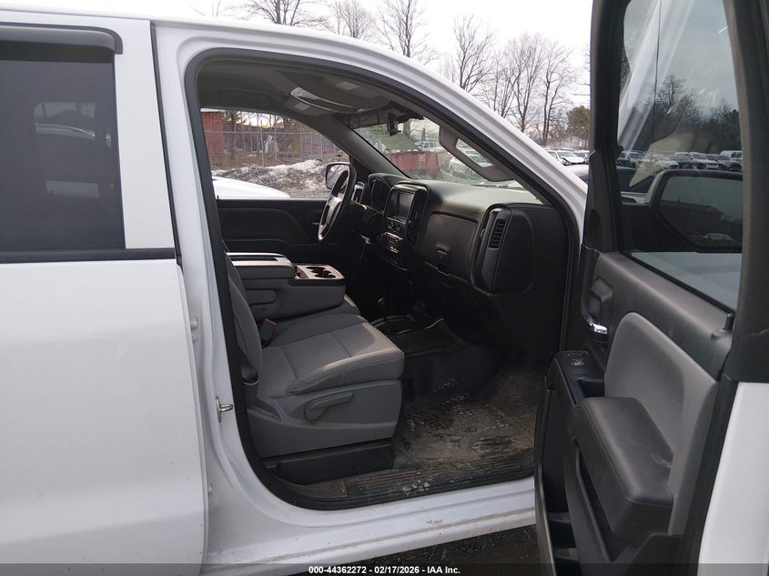 2016 Chevrolet Silverado 1500 Wt