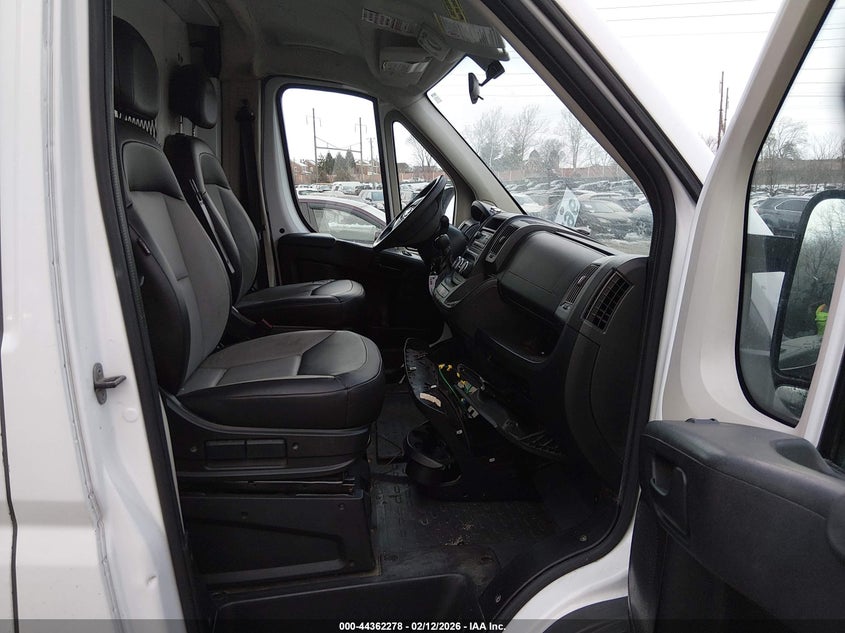 2015 Ram Promaster 2500 High Roof