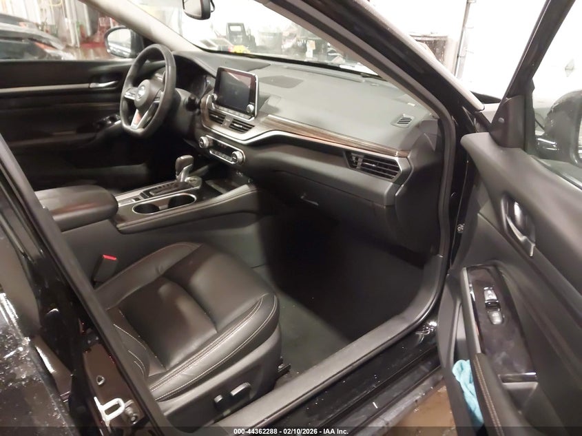 2020 Nissan Altima Platinum Intelligent Awd