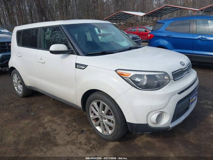 2017 Kia Soul +