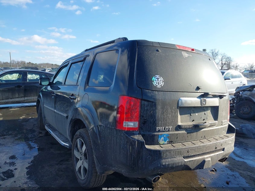 2013 Honda Pilot Touring
