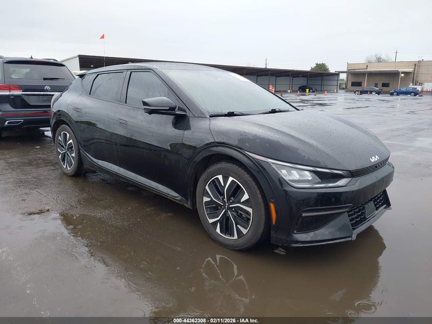 2023 Kia Ev6 Gt-Line