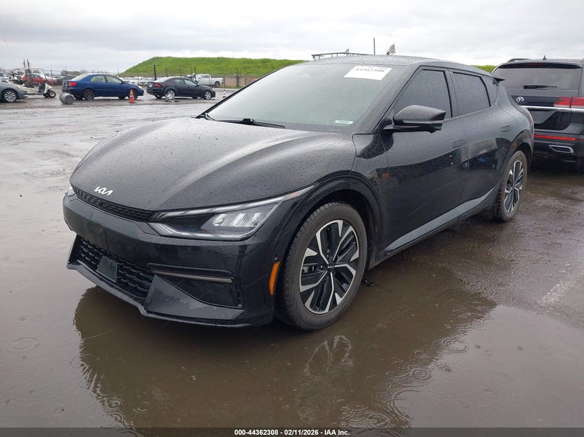 2023 Kia Ev6 Gt-Line