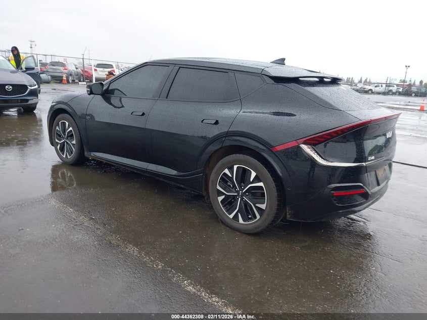 2023 Kia Ev6 Gt-Line