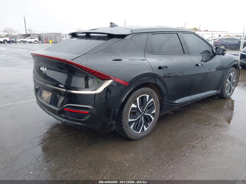 2023 Kia Ev6 Gt-Line