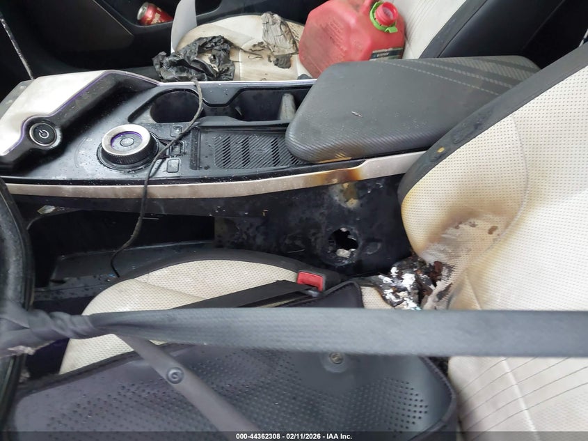 2023 Kia Ev6 Gt-Line VIN: KNDC44LA6P5116992 Lot: 44362308