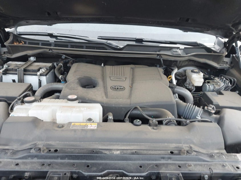 VIN 5TFJA5DB1RX176960 2024 TOYOTA TUNDRA LIMITED