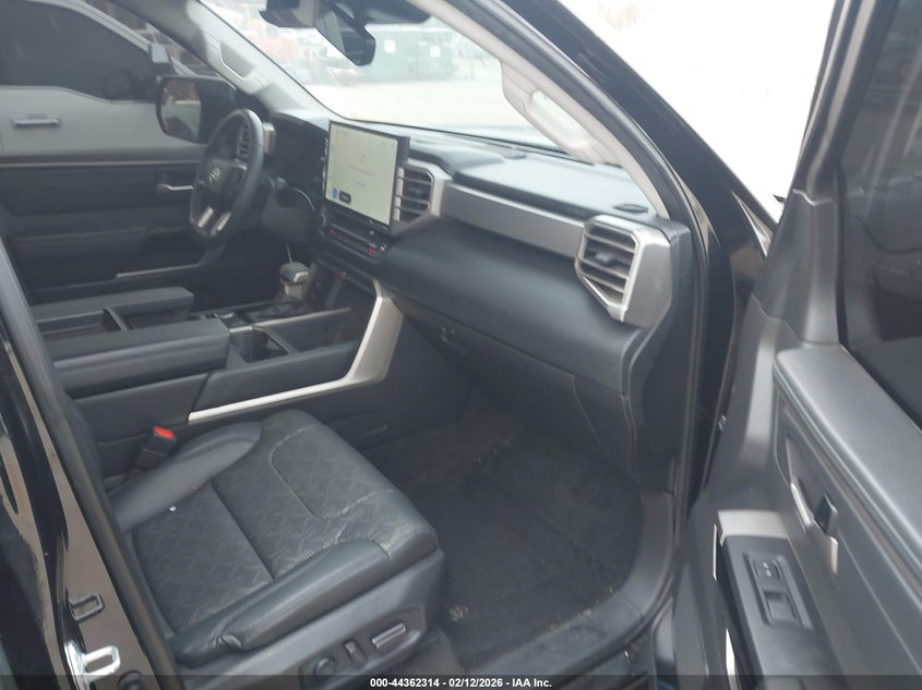 VIN 5TFJA5DB1RX176960 2024 TOYOTA TUNDRA LIMITED