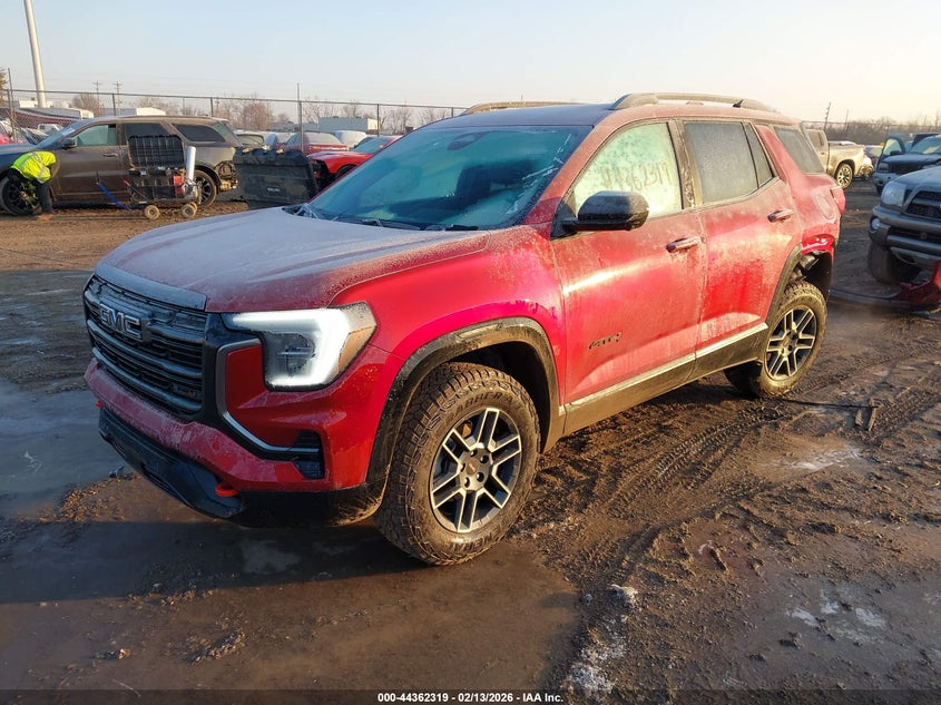 2026 GMC Terrain Awd At4