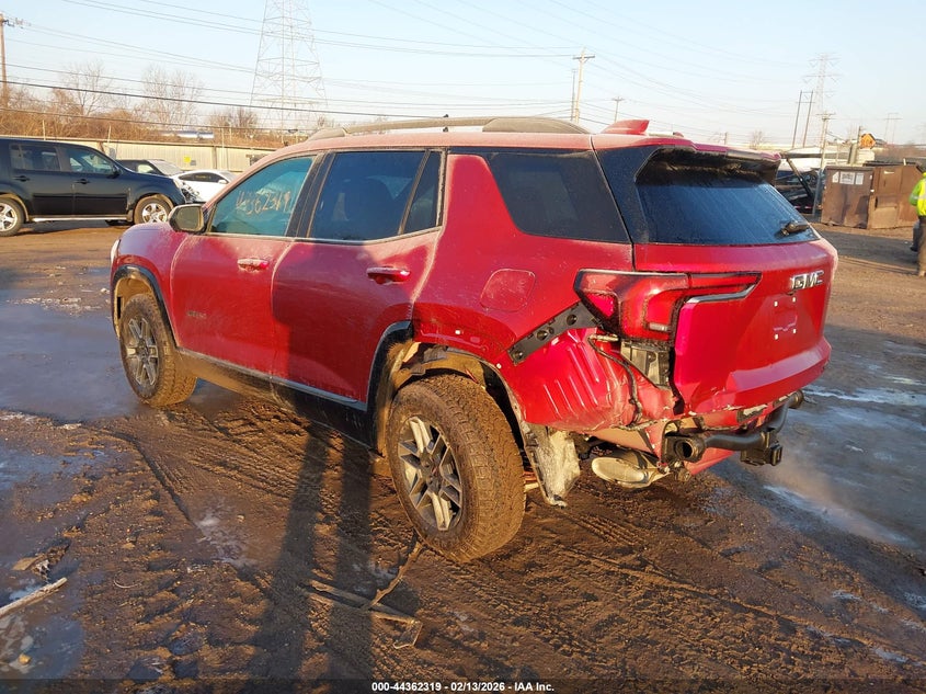 2026 GMC Terrain Awd At4