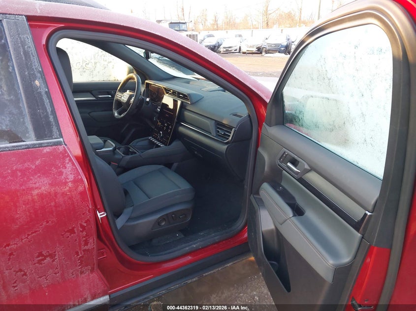 2026 GMC Terrain Awd At4