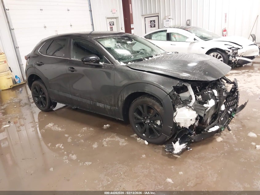 2024 Mazda Cx-30 2.5 S Select Sport