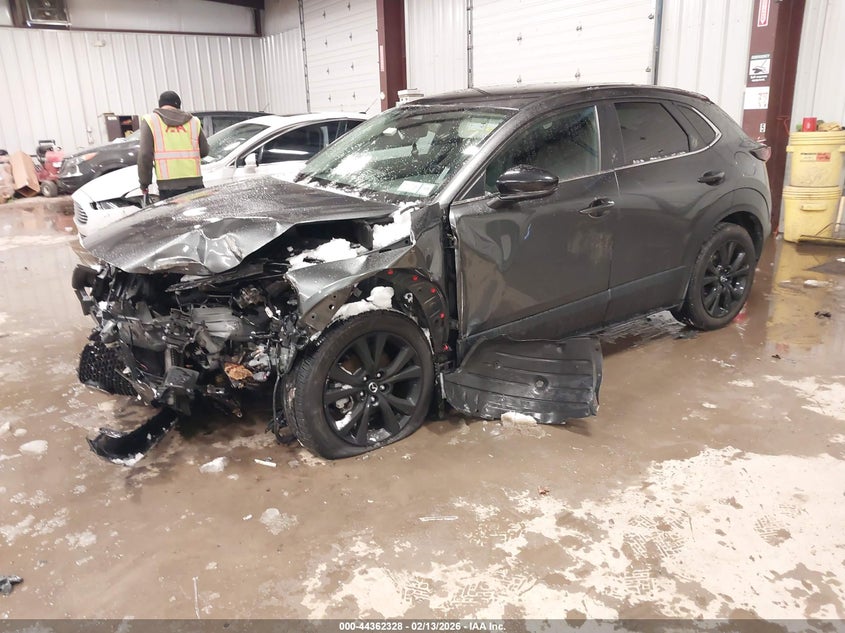 2024 Mazda Cx-30 2.5 S Select Sport
