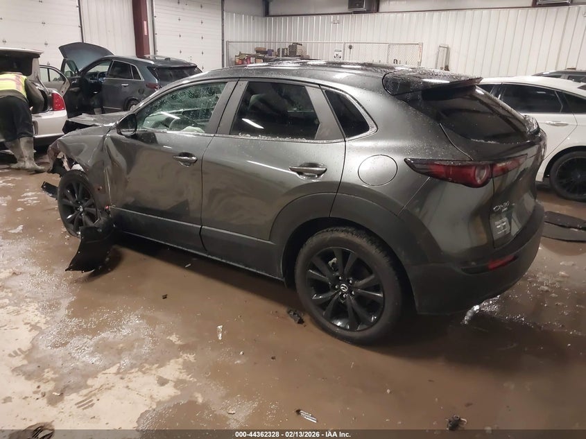 2024 Mazda Cx-30 2.5 S Select Sport