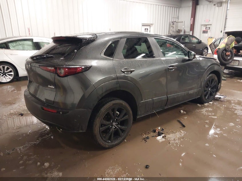 2024 Mazda Cx-30 2.5 S Select Sport