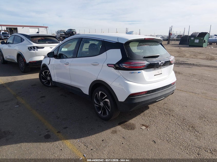 2023 Chevrolet Bolt Ev Fwd 2Lt