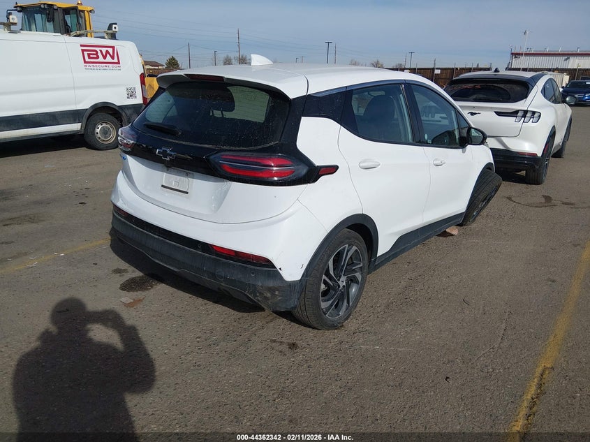 2023 Chevrolet Bolt Ev Fwd 2Lt