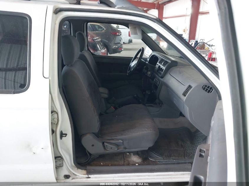 2000 Nissan Frontier Se-V6/Xe-V6