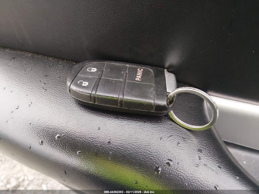 2016 Dodge Journey Sxt VIN: 3C4PDCBG4GT137003 Lot: 44362353