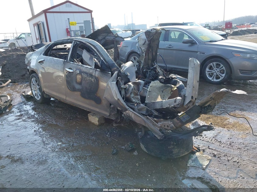 2008 Chevrolet Malibu Ltz