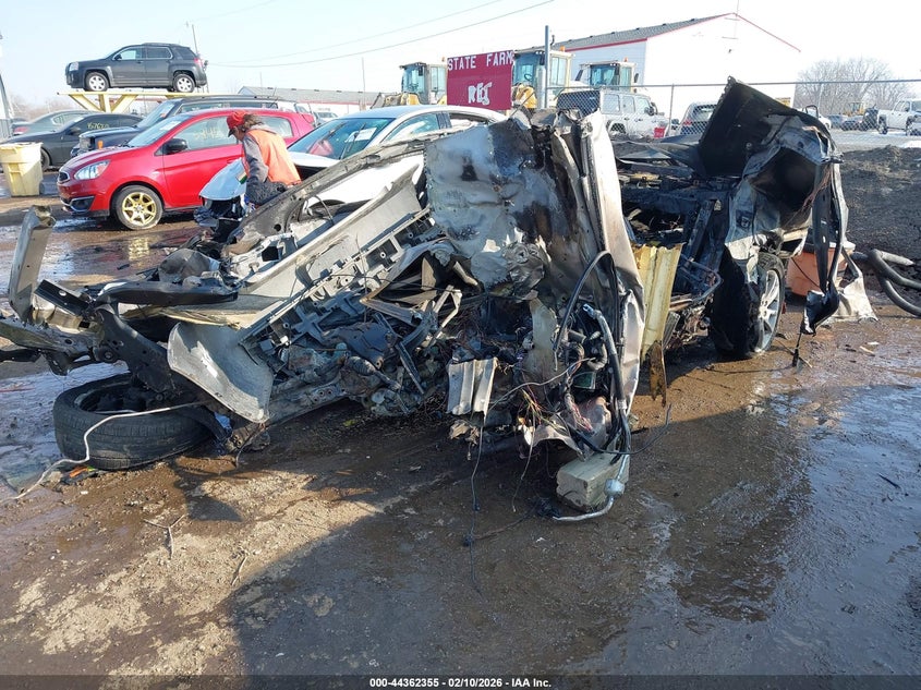 2008 Chevrolet Malibu Ltz