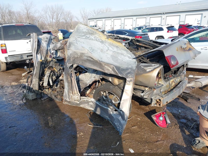 2008 Chevrolet Malibu Ltz
