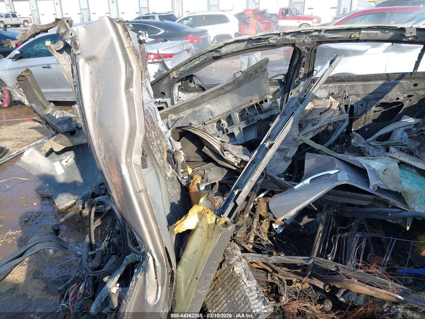 2008 Chevrolet Malibu Ltz