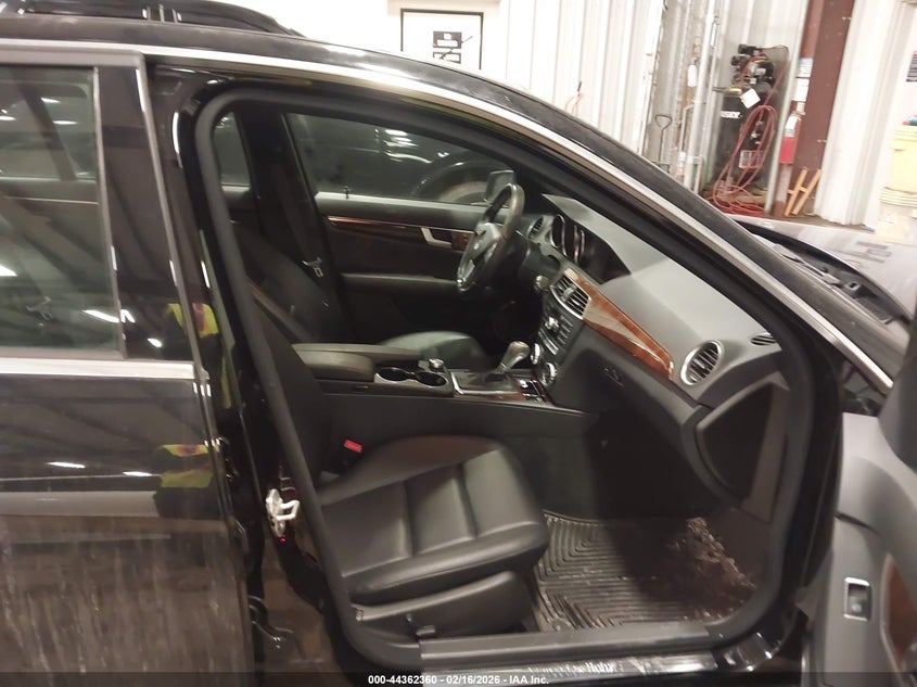 2014 Mercedes-Benz C 300 Sport 4Matic