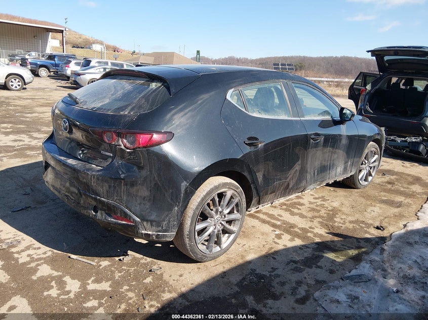 2019 Mazda Mazda3