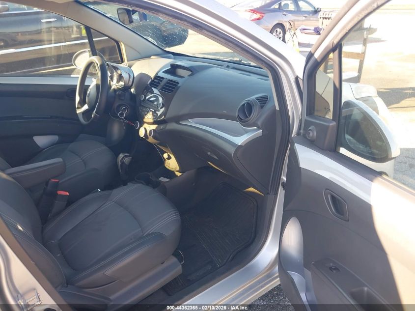 2015 Chevrolet Spark Ls Cvt