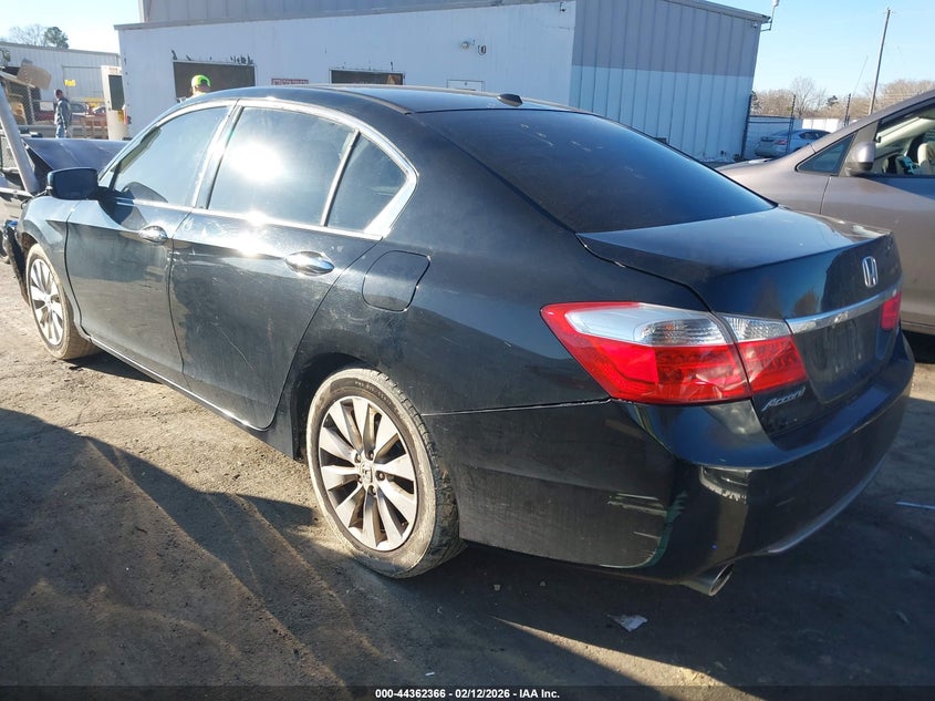 2013 Honda Accord Ex-L V-6