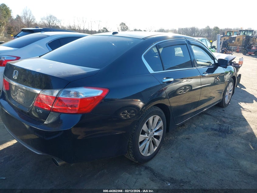 2013 Honda Accord Ex-L V-6