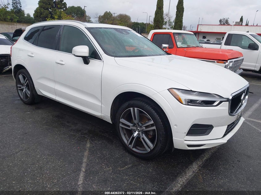 2019 Volvo Xc60 T5 Momentum