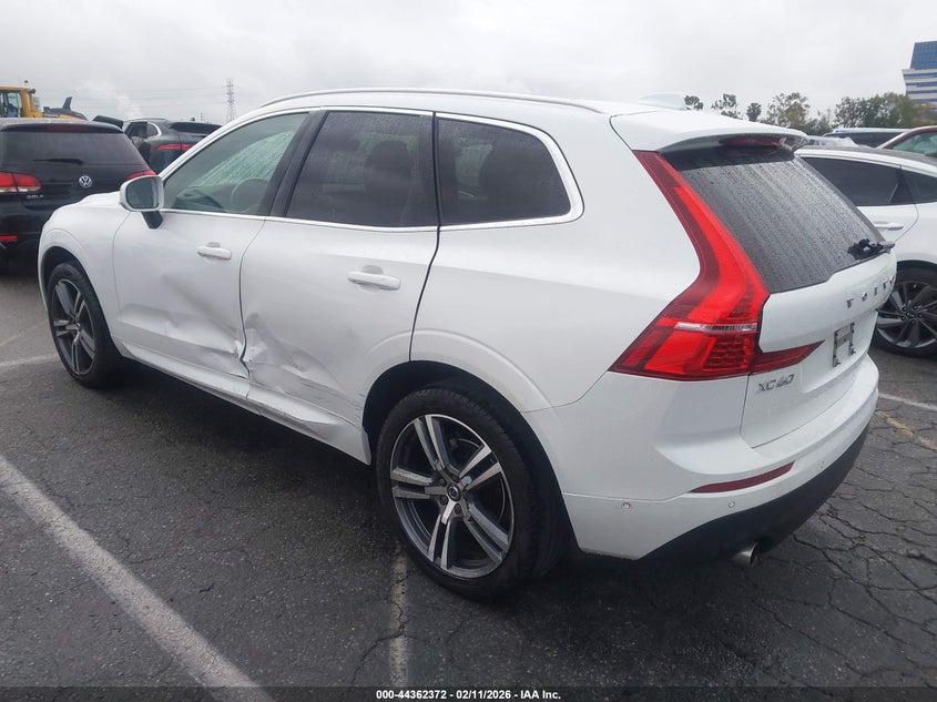 2019 Volvo Xc60 T5 Momentum