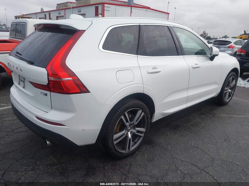 2019 Volvo Xc60 T5 Momentum