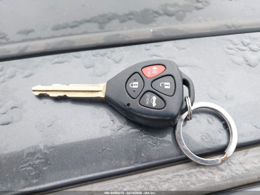 2010 Toyota Corolla Le VIN: 2T1BU4EEXAC354026 Lot: 44362376