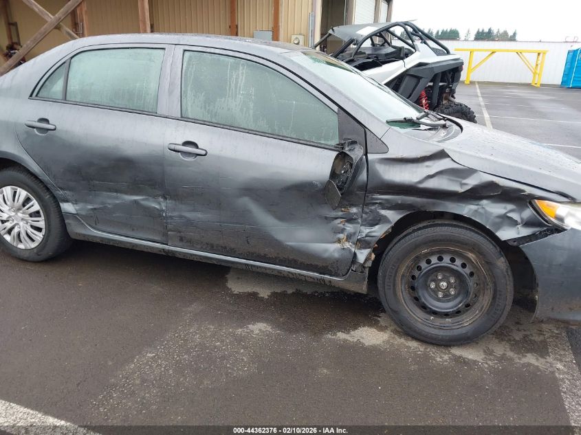 2010 Toyota Corolla Le VIN: 2T1BU4EEXAC354026 Lot: 44362376