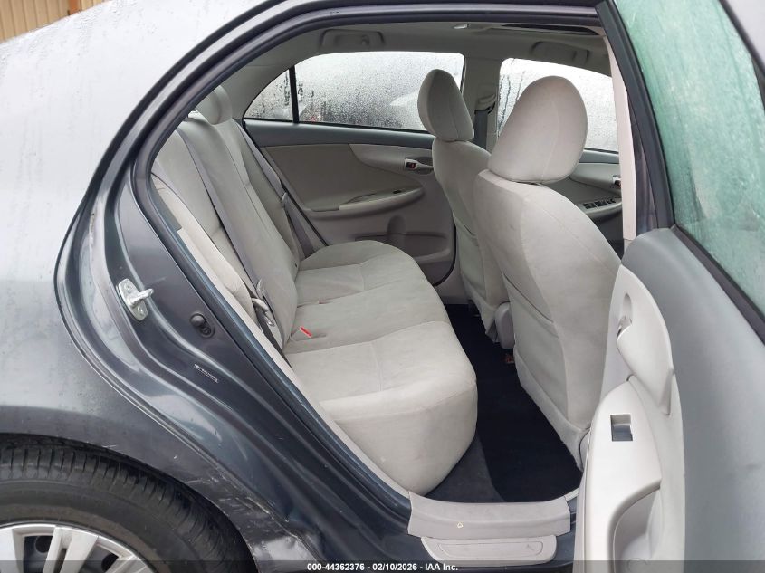 2010 Toyota Corolla Le VIN: 2T1BU4EEXAC354026 Lot: 44362376