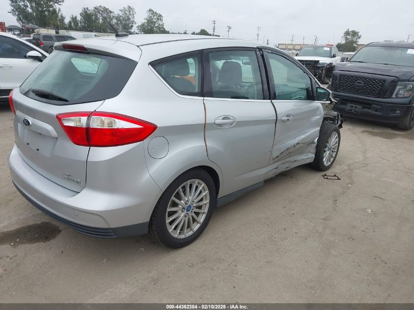 2013 Ford C-Max Hybrid Sel