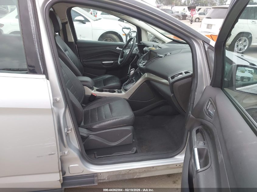 2013 Ford C-Max Hybrid Sel